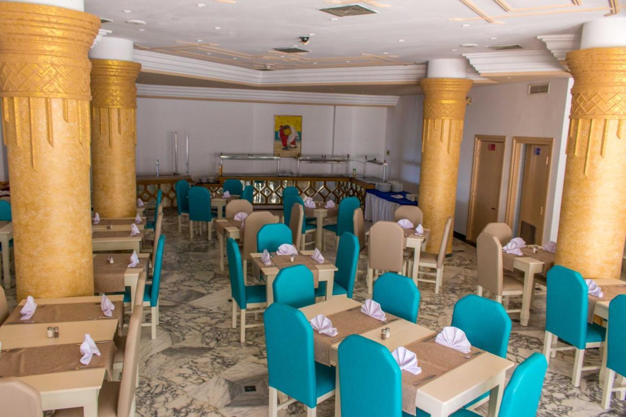 Hotel Dreams Beach ハマム・スース エクステリア 写真