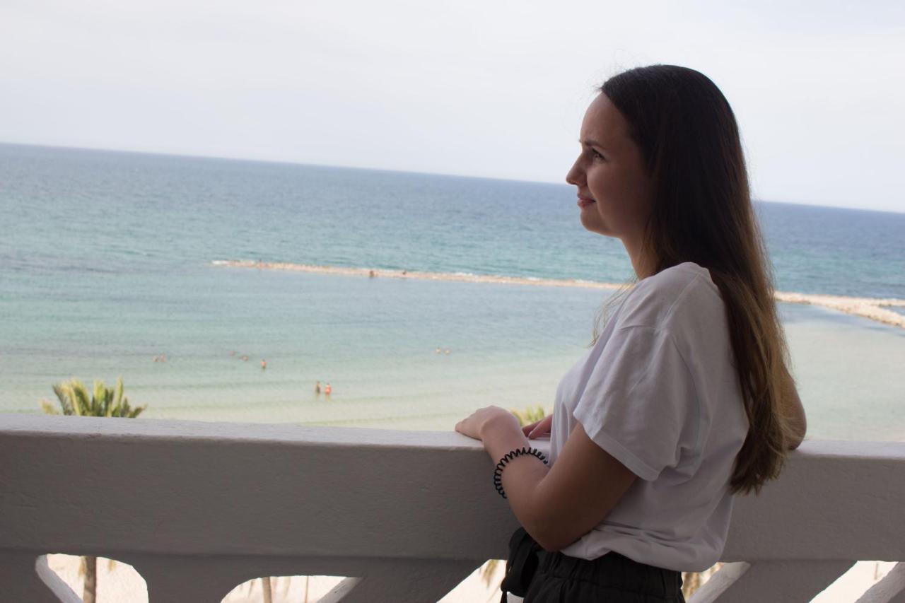 Hotel Dreams Beach ハマム・スース エクステリア 写真