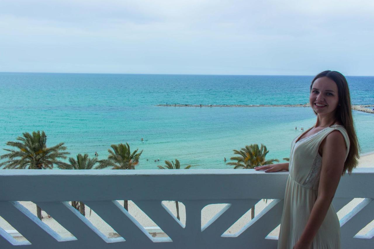 Hotel Dreams Beach ハマム・スース エクステリア 写真