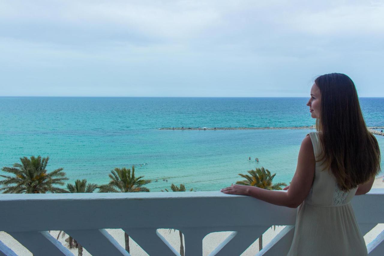 Hotel Dreams Beach ハマム・スース エクステリア 写真