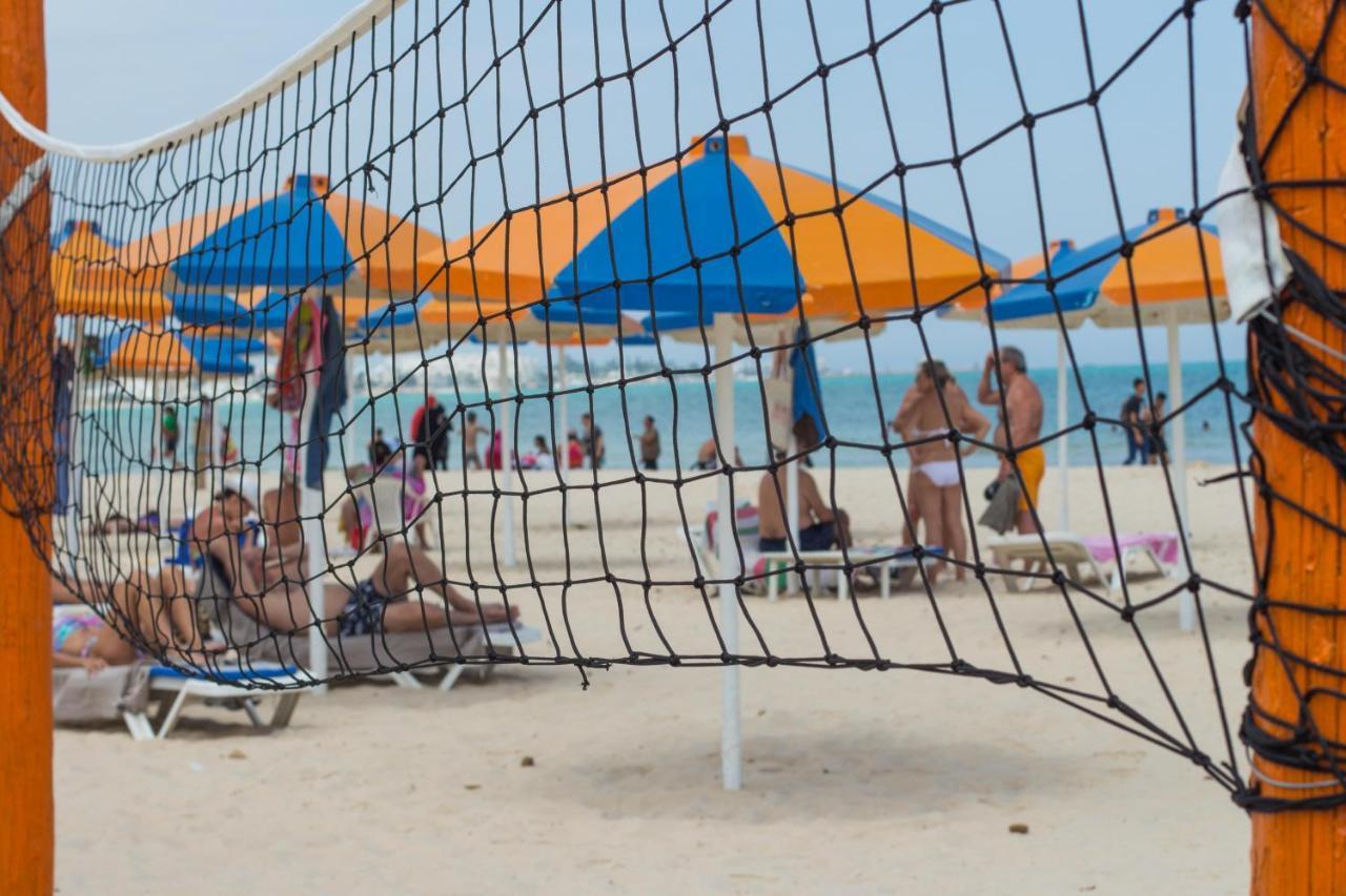 Hotel Dreams Beach ハマム・スース エクステリア 写真