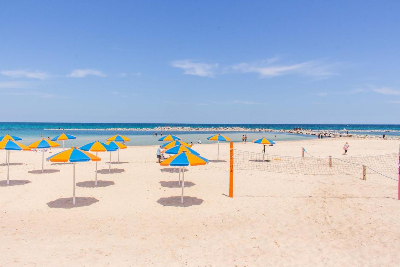 Hotel Dreams Beach ハマム・スース エクステリア 写真
