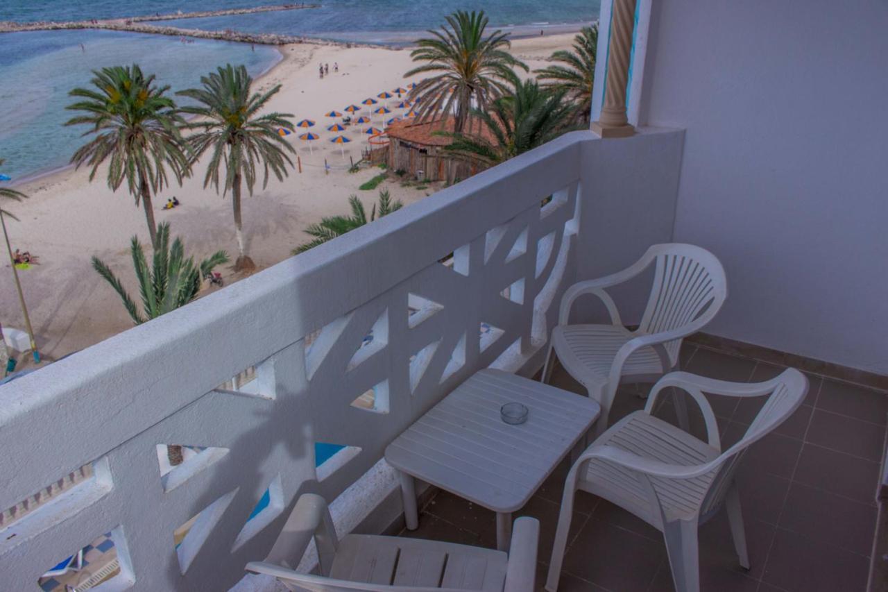 Hotel Dreams Beach ハマム・スース エクステリア 写真