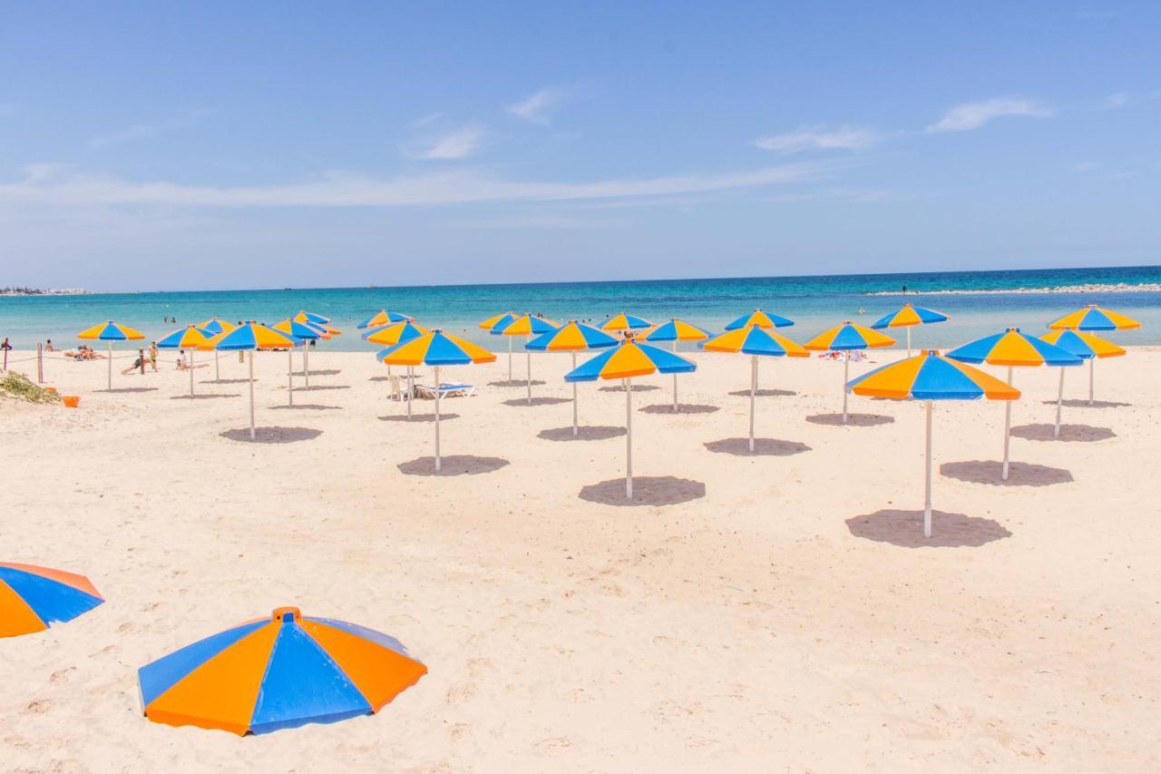 Hotel Dreams Beach ハマム・スース エクステリア 写真