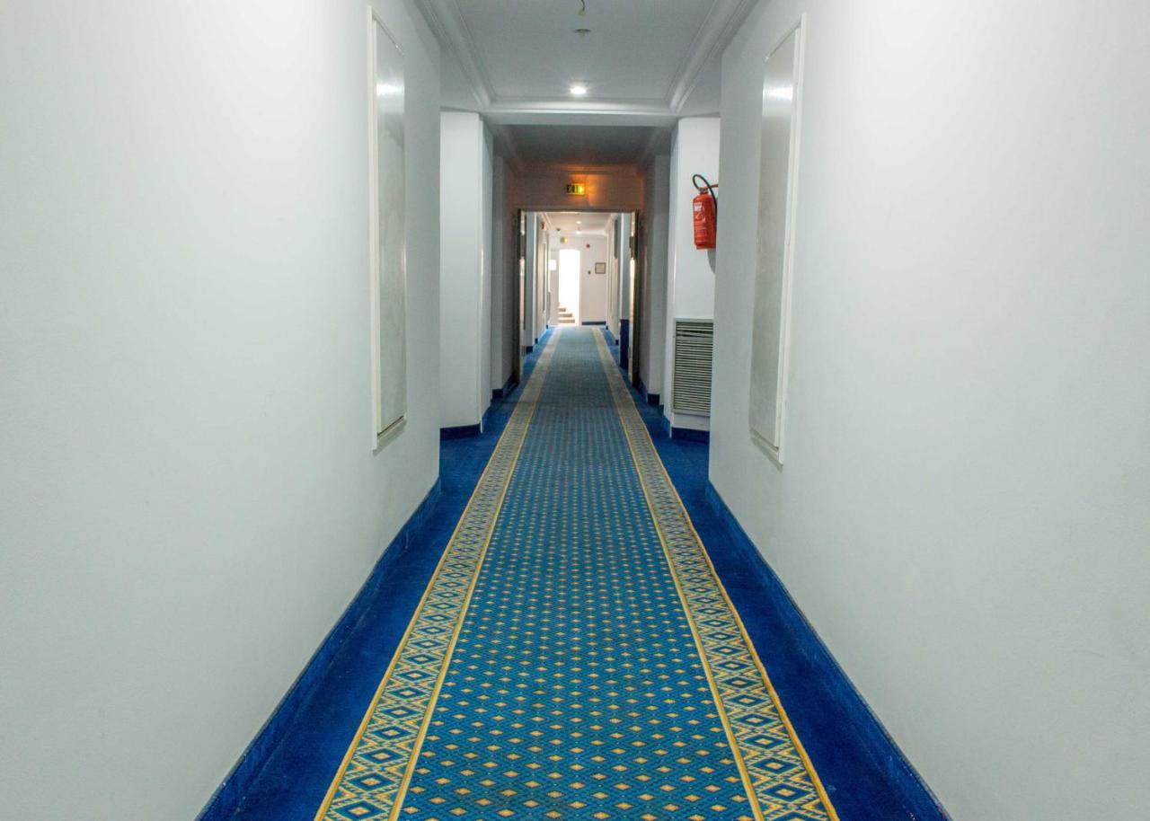 Hotel Dreams Beach ハマム・スース エクステリア 写真