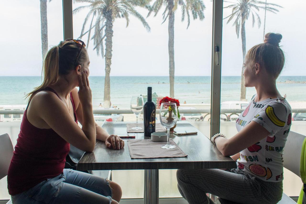 Hotel Dreams Beach ハマム・スース エクステリア 写真