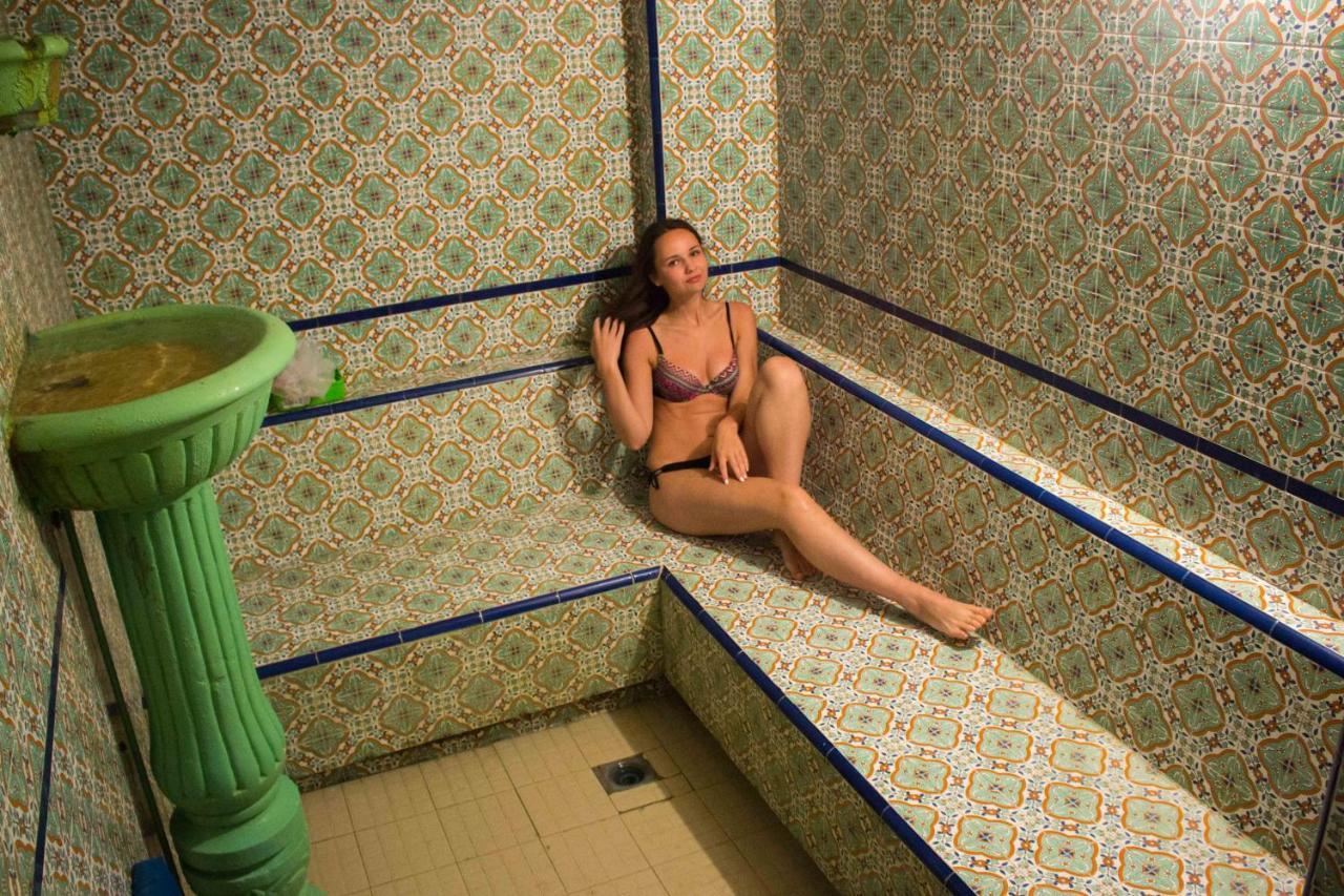 Hotel Dreams Beach ハマム・スース エクステリア 写真