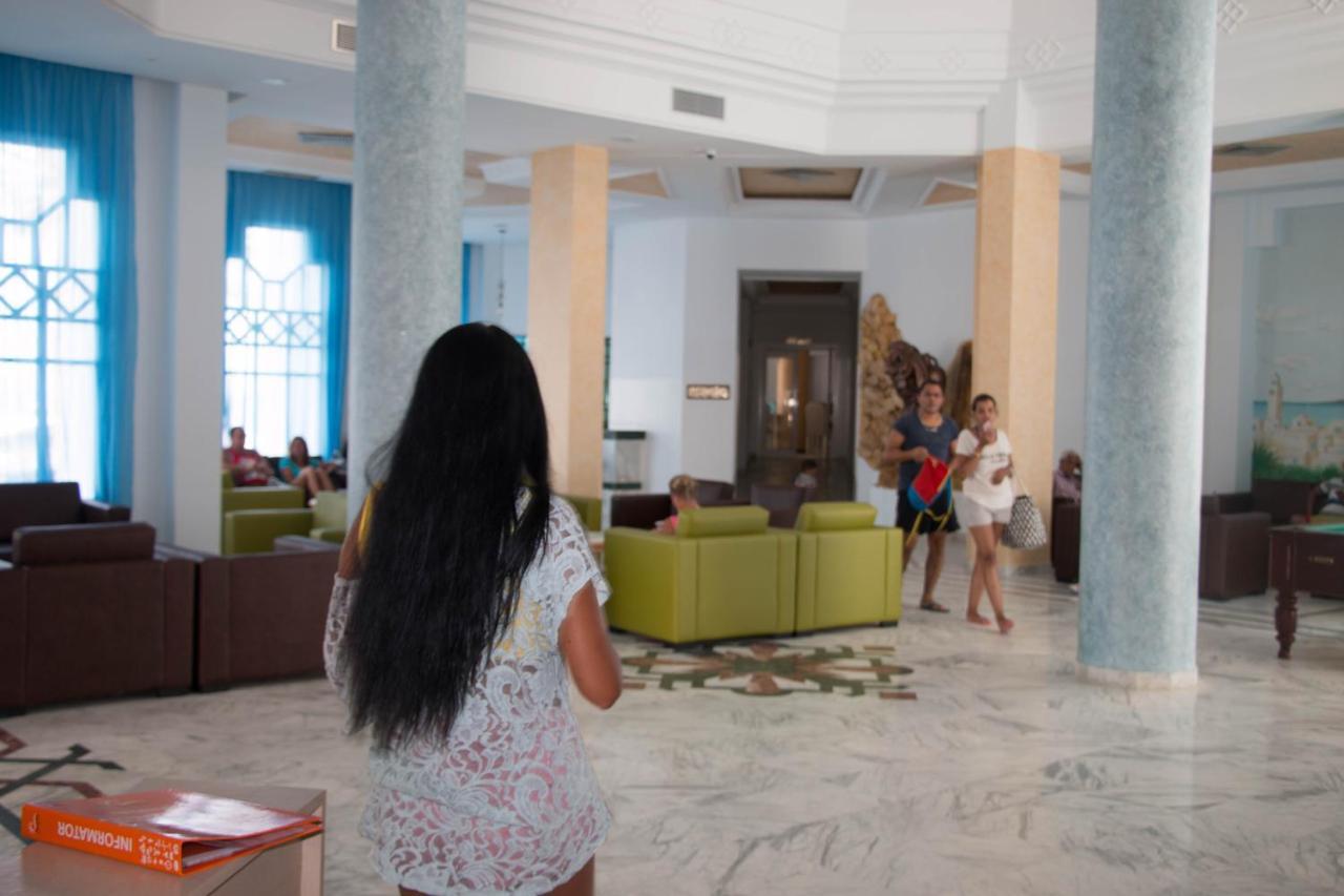 Hotel Dreams Beach ハマム・スース エクステリア 写真