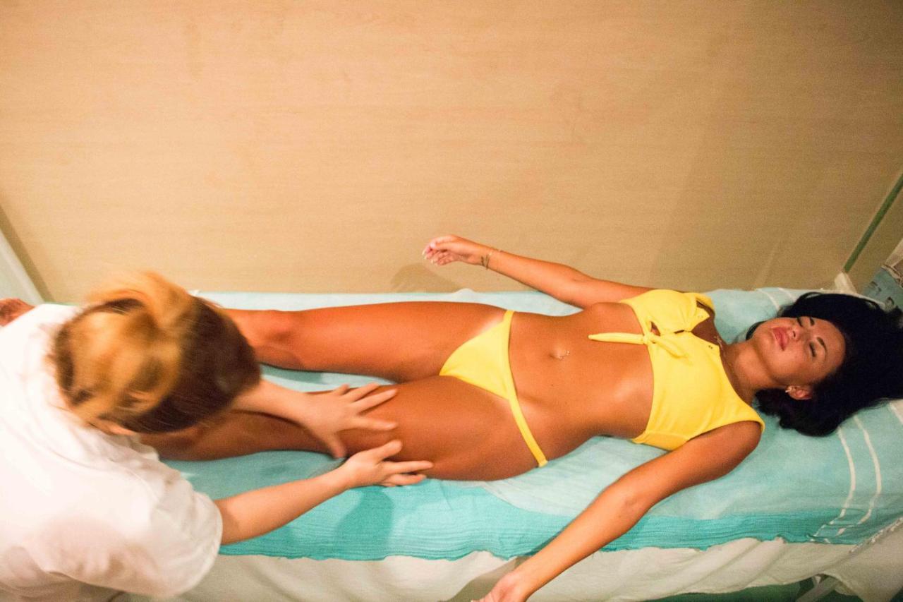Hotel Dreams Beach ハマム・スース エクステリア 写真