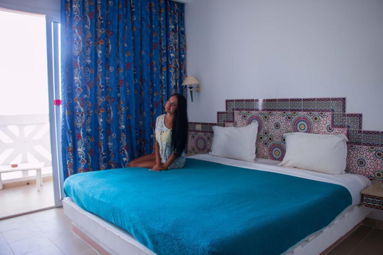Hotel Dreams Beach ハマム・スース エクステリア 写真